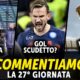 27^ giornata